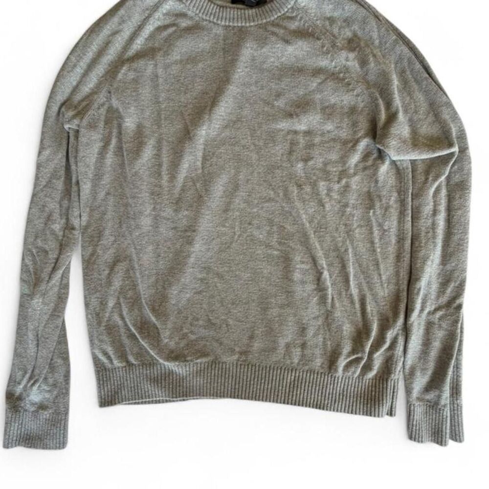 Banana-republic Men's Grey Crewneck
